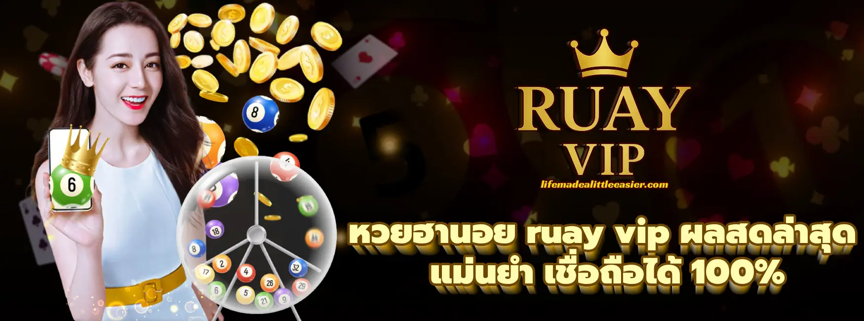 หวยฮานอย ruay vip